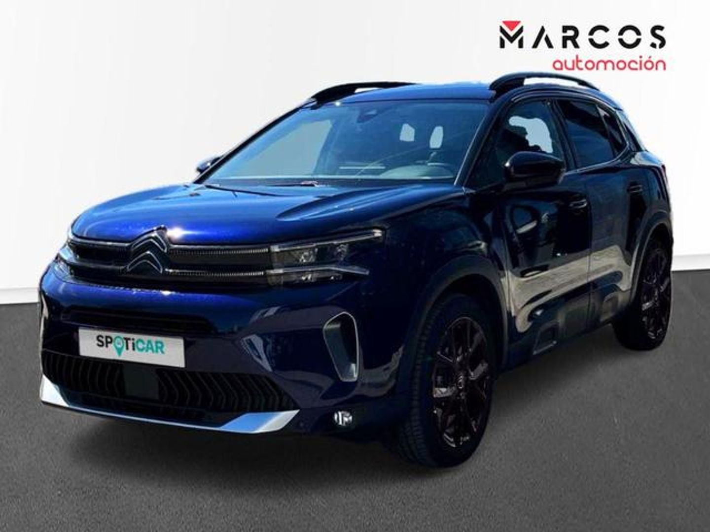 Citroen C5 Aircross BlueHdi 130 S&S Shine Pack EAT8 96 kW (131 CV) Azul All Terrain / Pick-up