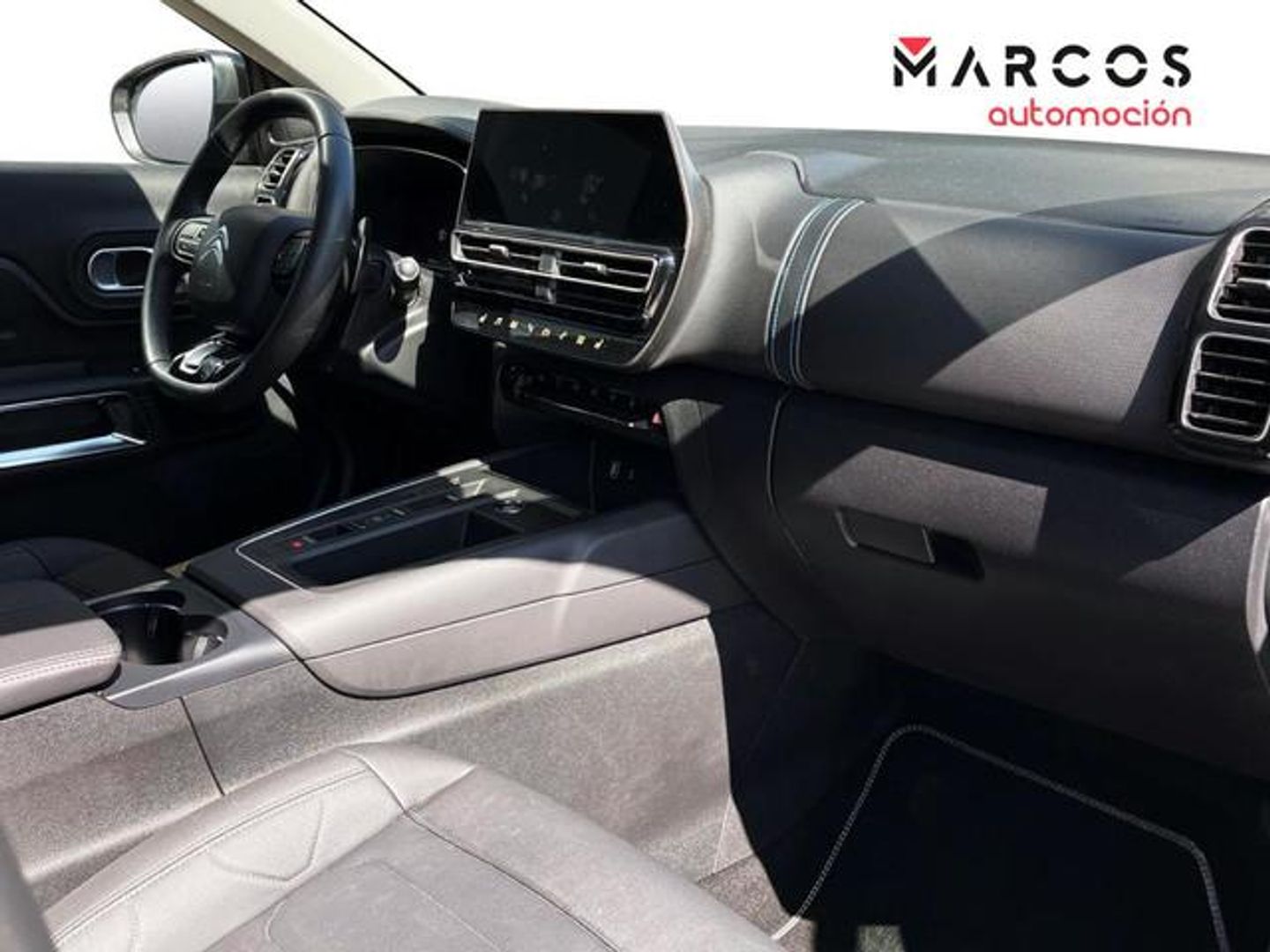 Citroen C5 Aircross BlueHdi 130 S&S Shine Pack EAT8 96 kW (131 CV)