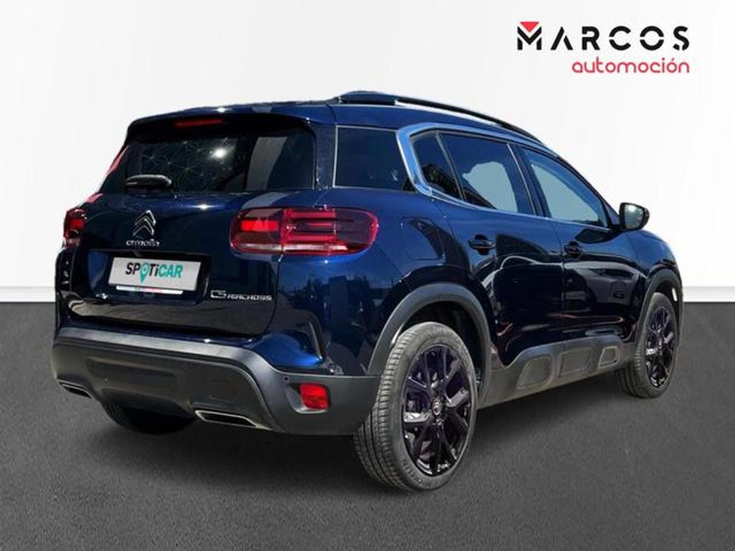 Citroen C5 Aircross BlueHdi 130 S&S Shine Pack EAT8 96 kW (131 CV)
