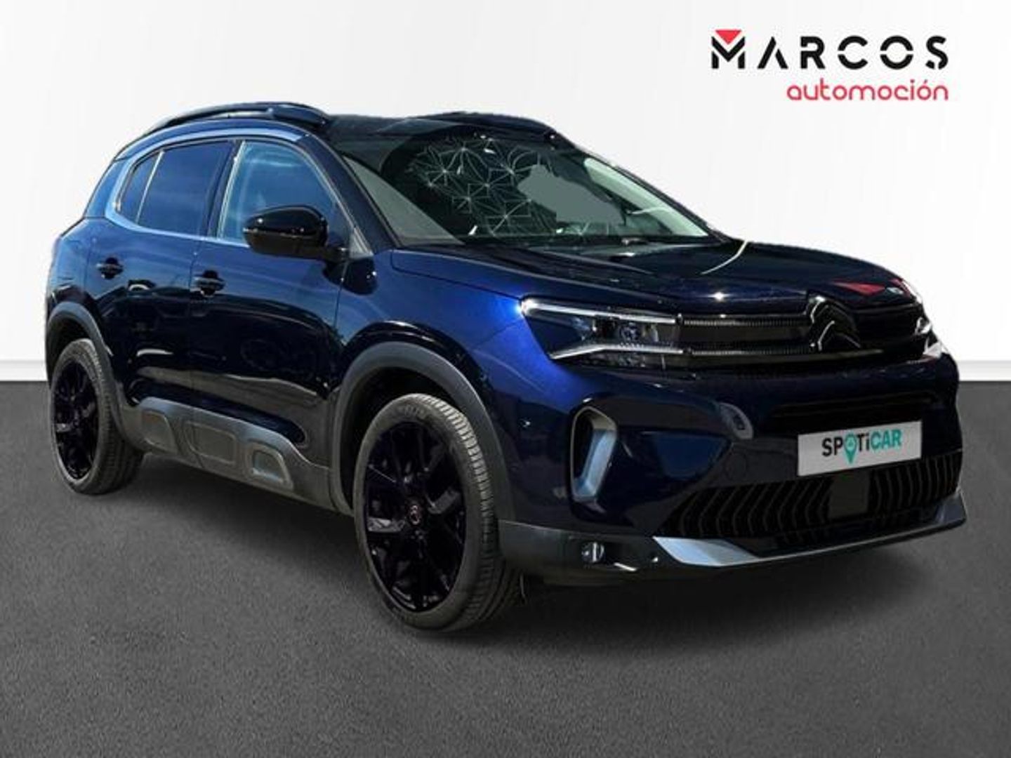 Citroen C5 Aircross BlueHdi 130 S&S Shine Pack EAT8 96 kW (131 CV)