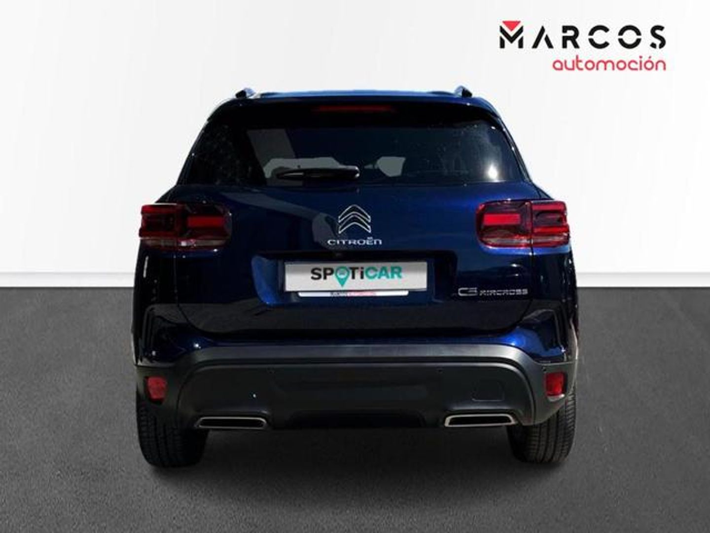 Citroen C5 Aircross BlueHdi 130 S&S Shine Pack EAT8 96 kW (131 CV)