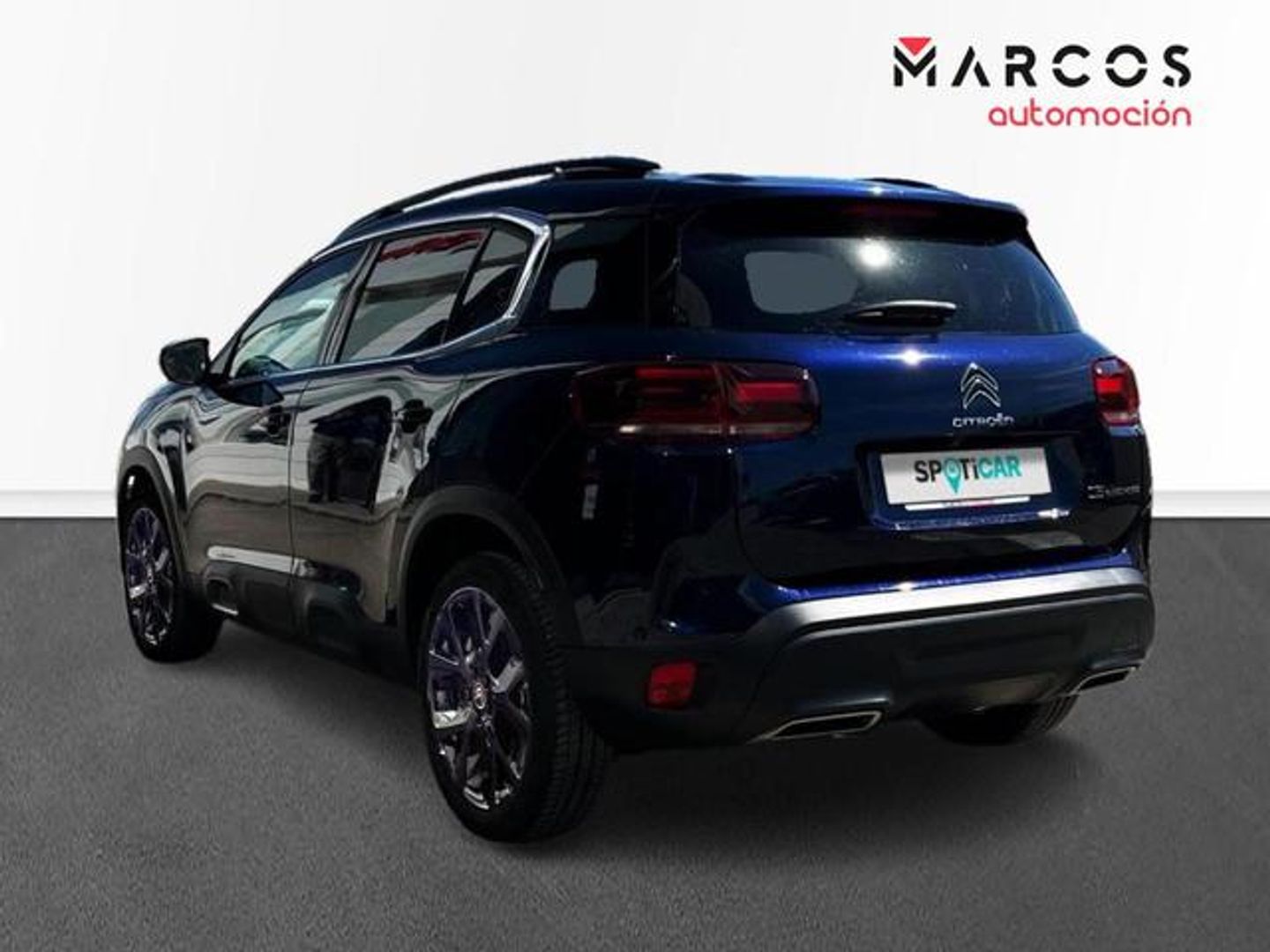 Citroen C5 Aircross BlueHdi 130 S&S Shine Pack EAT8 96 kW (131 CV)