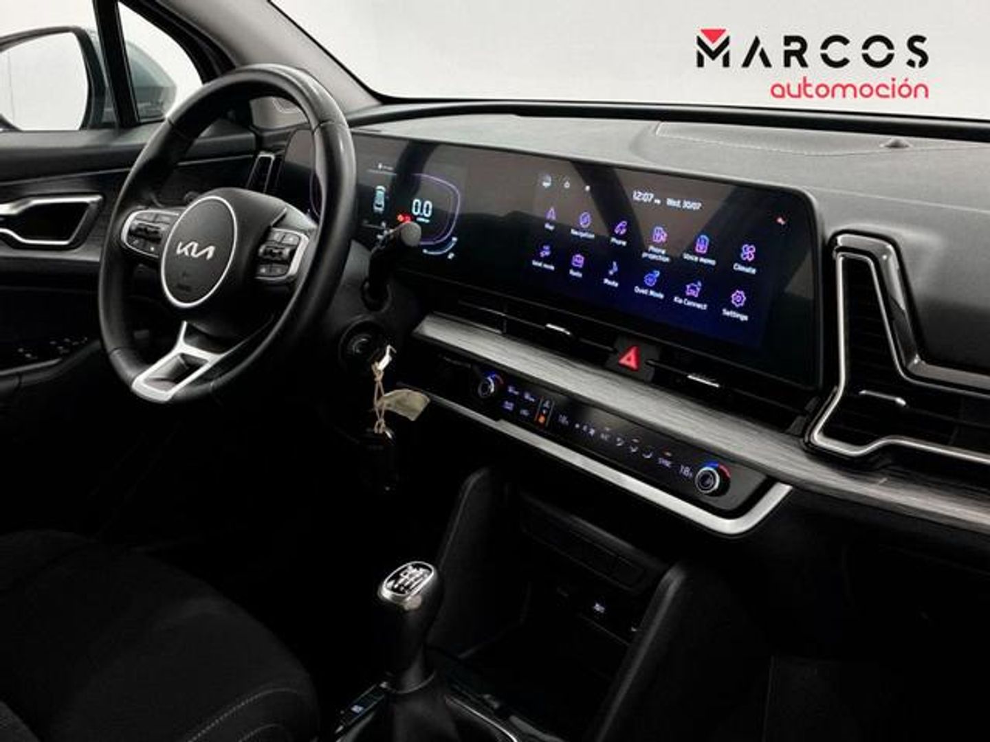 Kia Sportage 1.6 T-GDi Drive 4x2 110 kW (150 CV)