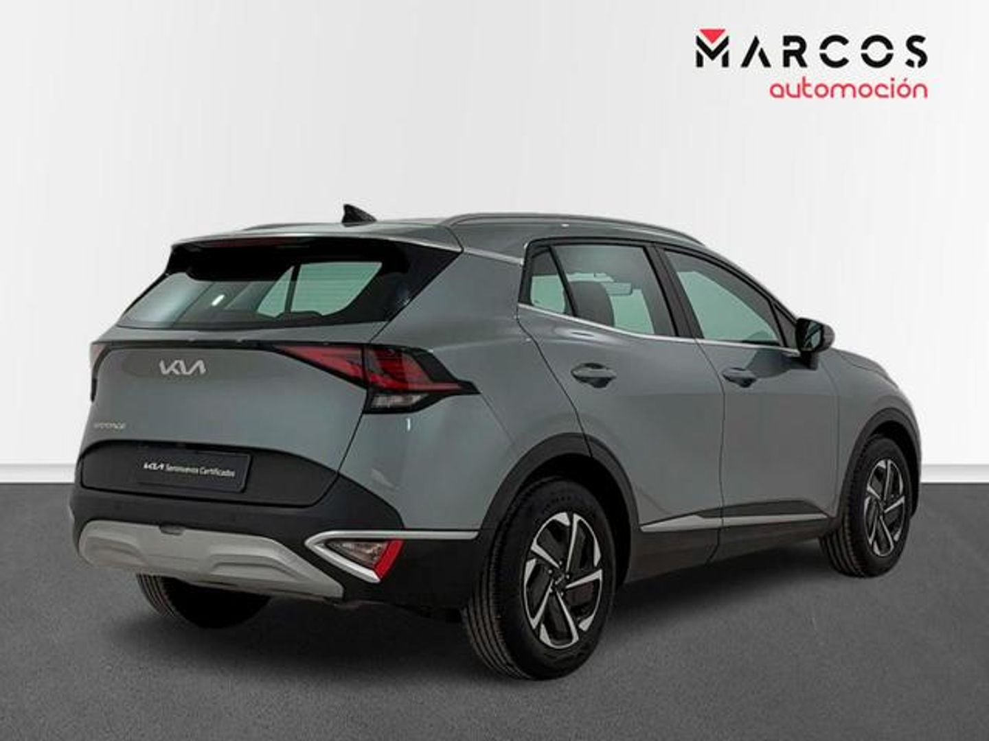 Kia Sportage 1.6 T-GDi Drive 4x2 110 kW (150 CV)