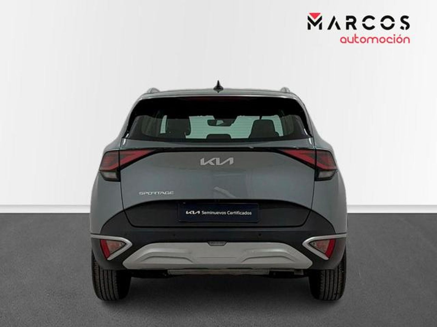 Kia Sportage 1.6 T-GDi Drive 4x2 110 kW (150 CV)