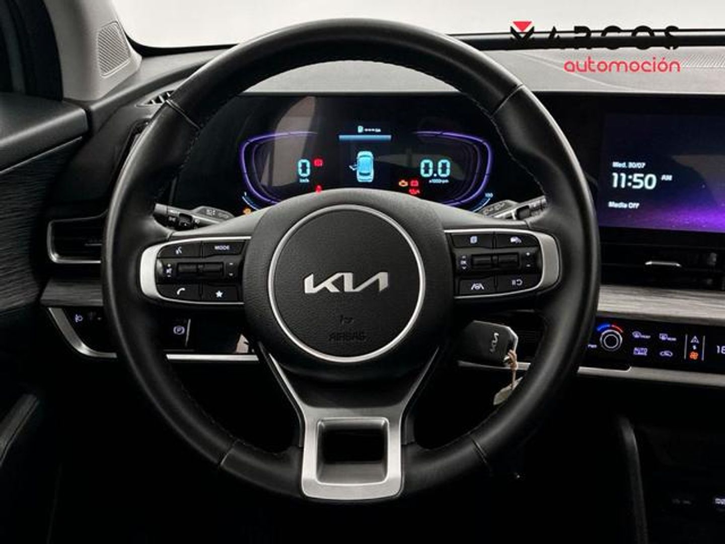 Kia Sportage 1.6 T-GDi Drive 4x2 110 kW (150 CV)