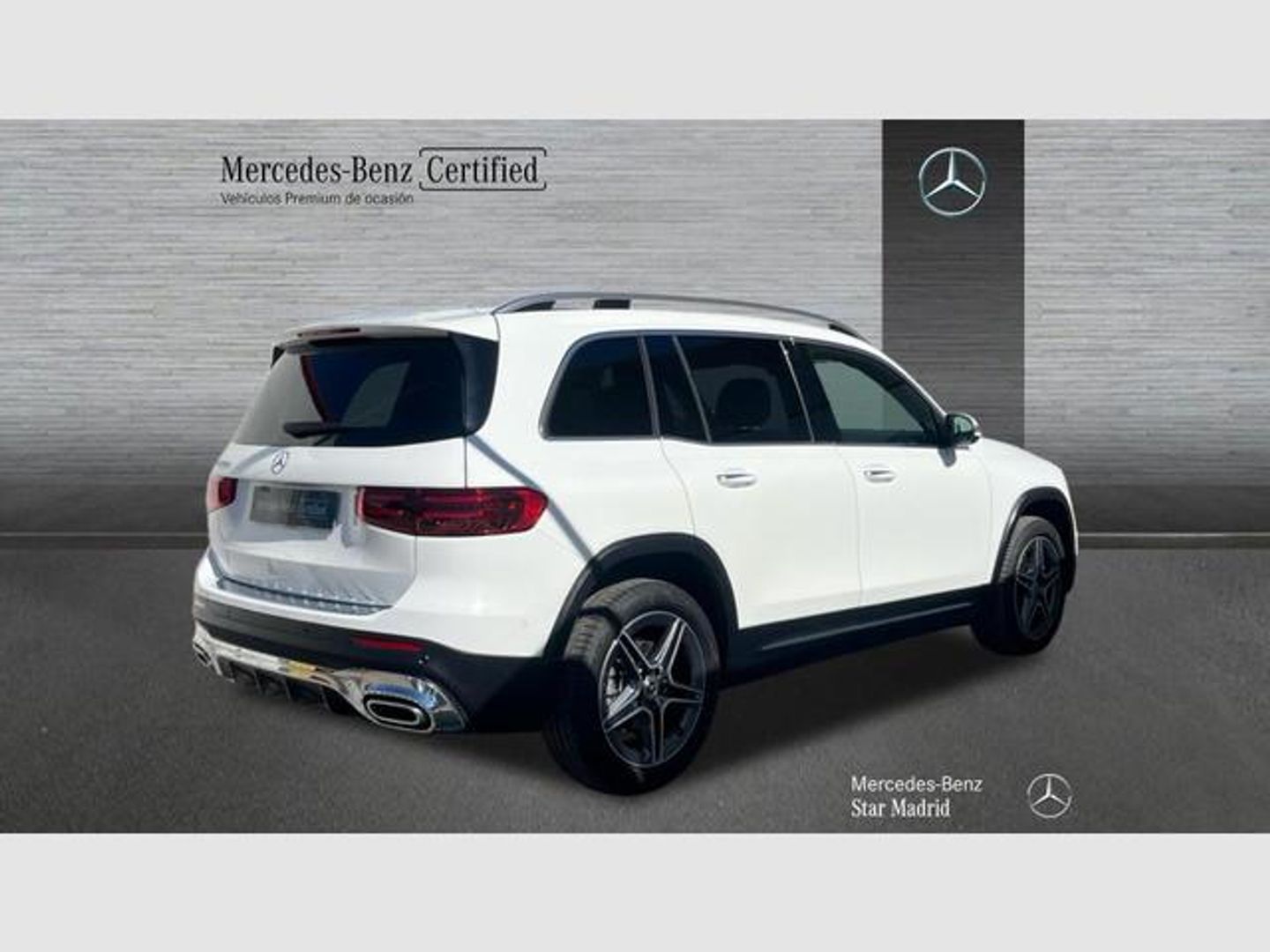 Mercedes-Benz GLB GLB 200 d 110 kW (150 CV)