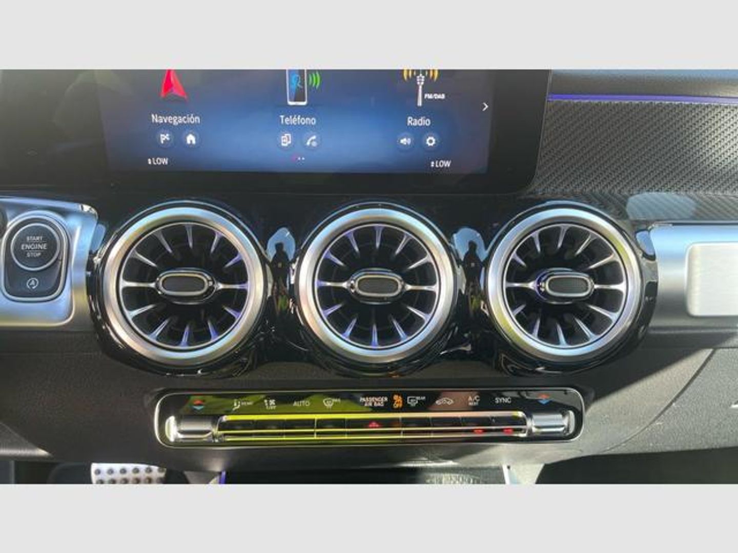 Mercedes-Benz GLB GLB 200 d 110 kW (150 CV)
