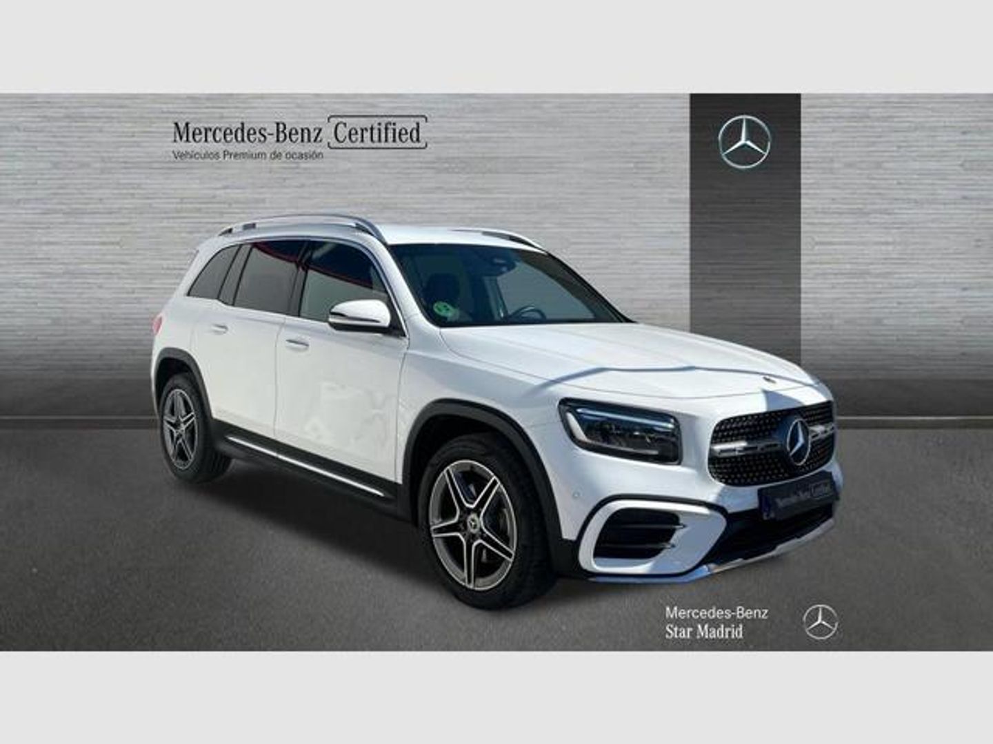 Mercedes-Benz GLB GLB 200 d 110 kW (150 CV)