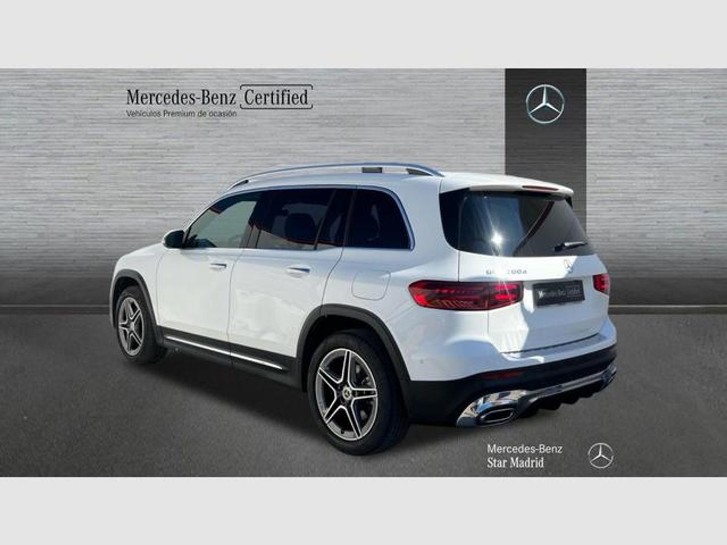 Mercedes-Benz GLB GLB 200 d 110 kW (150 CV)