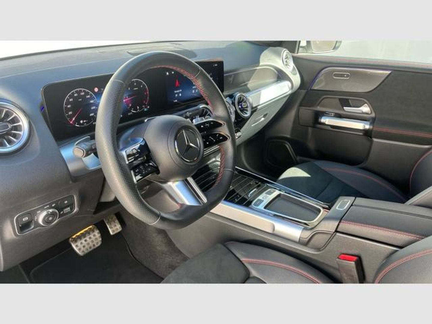 Mercedes-Benz GLB GLB 200 d 110 kW (150 CV)