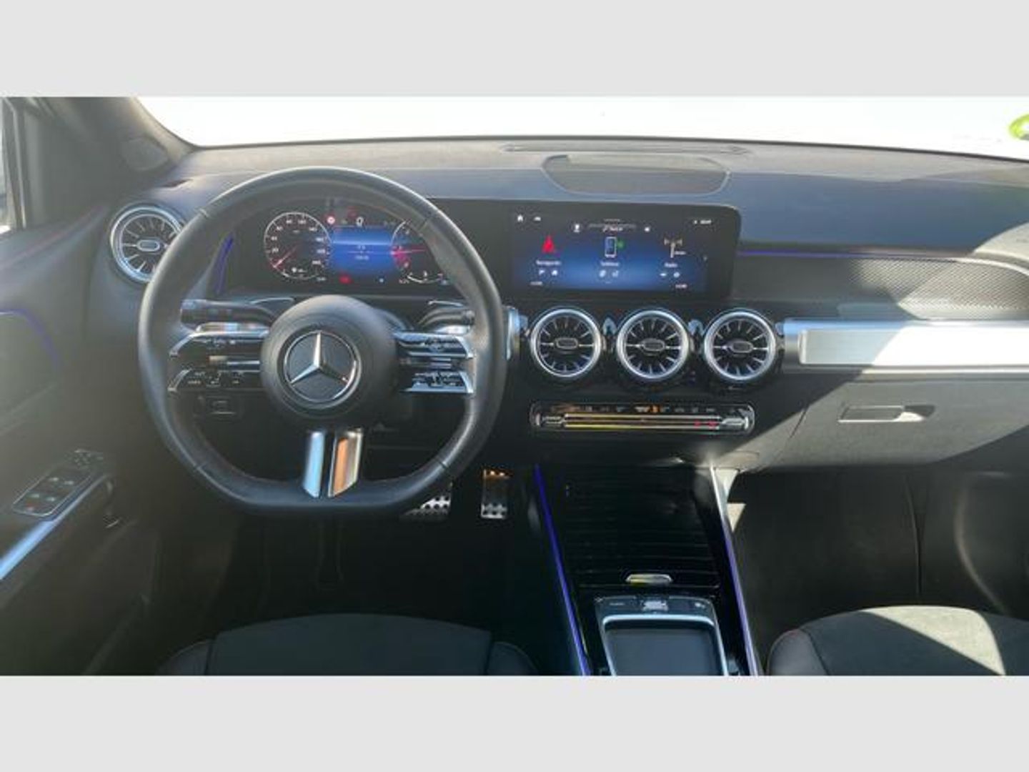 Mercedes-Benz GLB GLB 200 d 110 kW (150 CV)