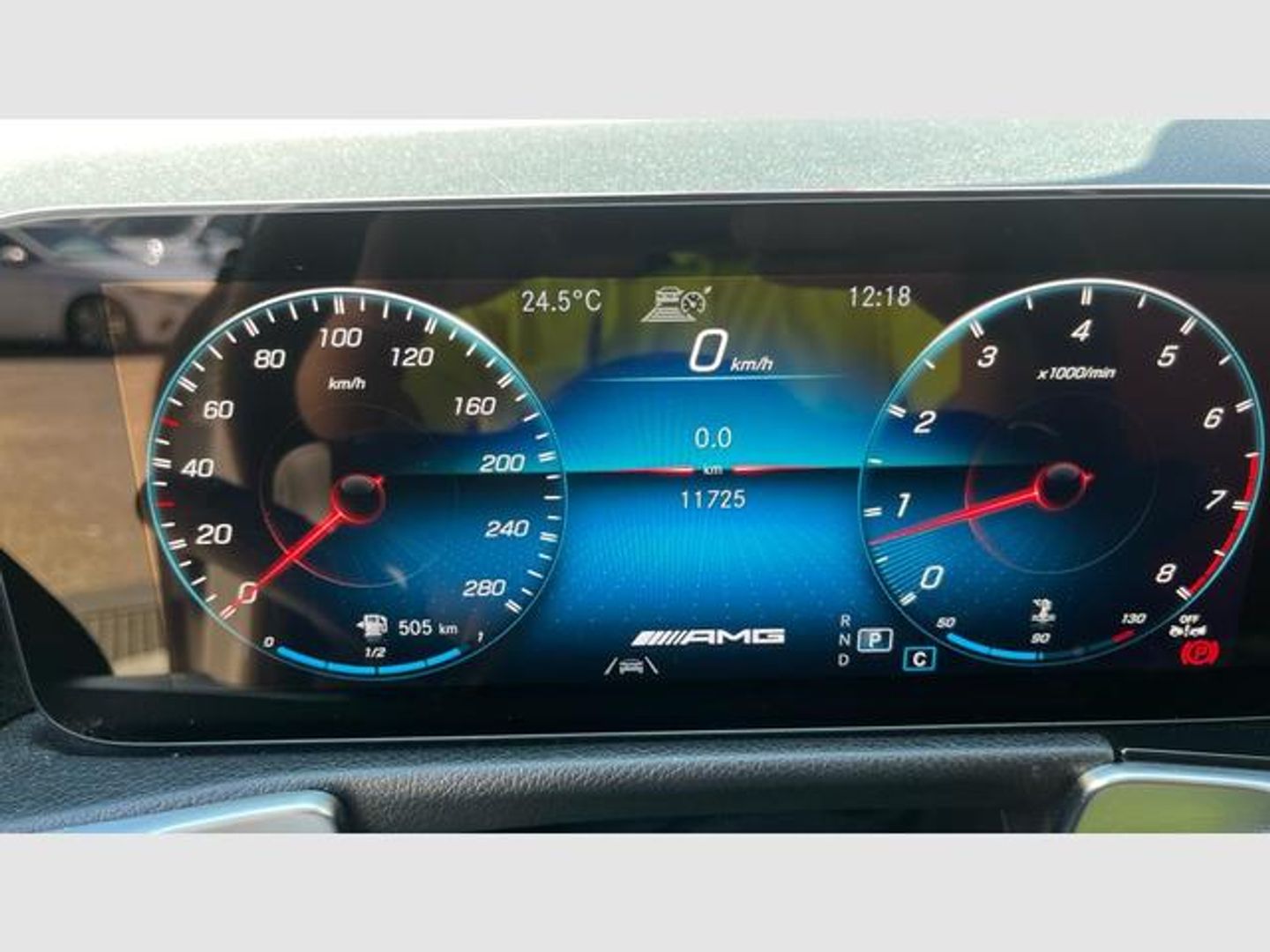 Mercedes-Benz GLB GLB 35 AMG 4Matic 225 kW (306 CV)