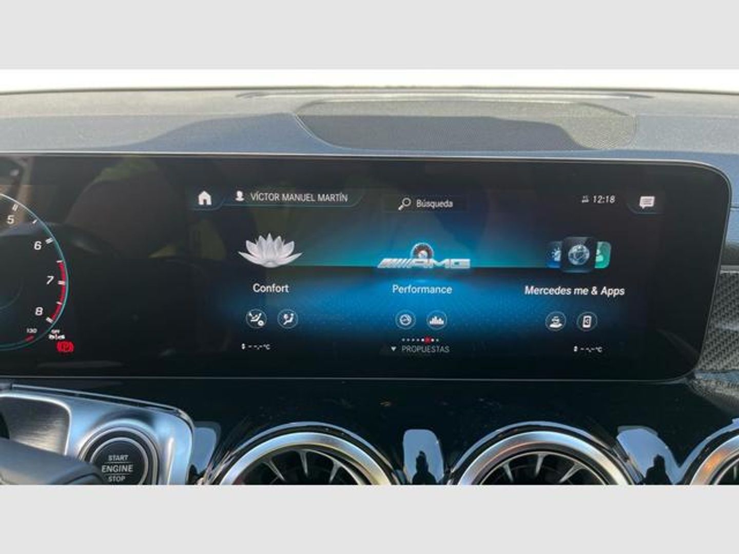 Mercedes-Benz GLB GLB 35 AMG 4Matic 225 kW (306 CV)