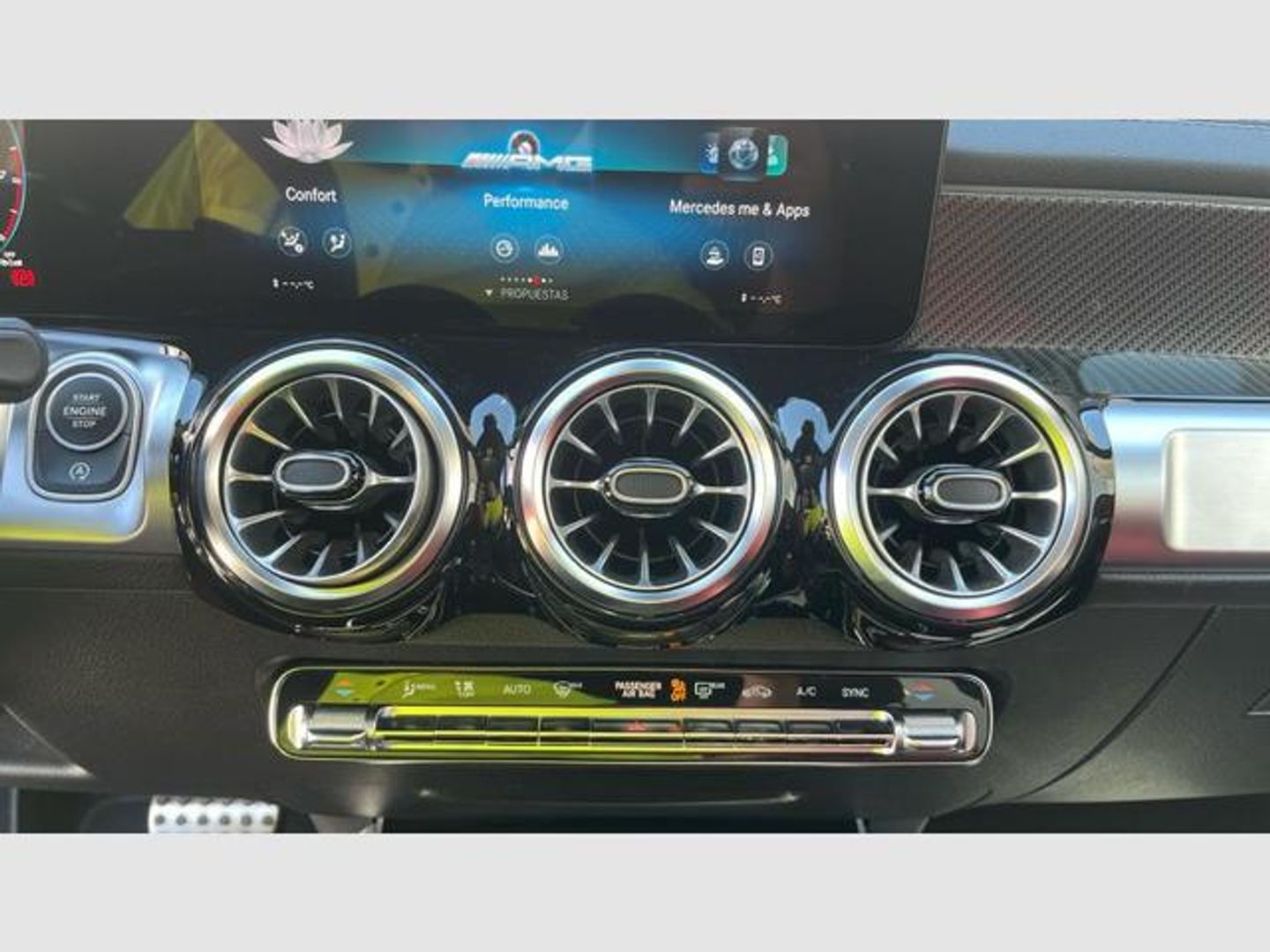 Mercedes-Benz GLB GLB 35 AMG 4Matic 225 kW (306 CV)