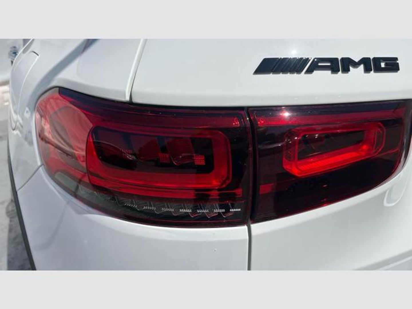 Mercedes-Benz GLB GLB 35 AMG 4Matic 225 kW (306 CV)