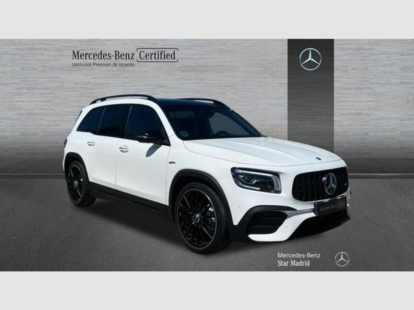 Mercedes-Benz GLB GLB 35 AMG 4Matic 225 kW (306 CV)