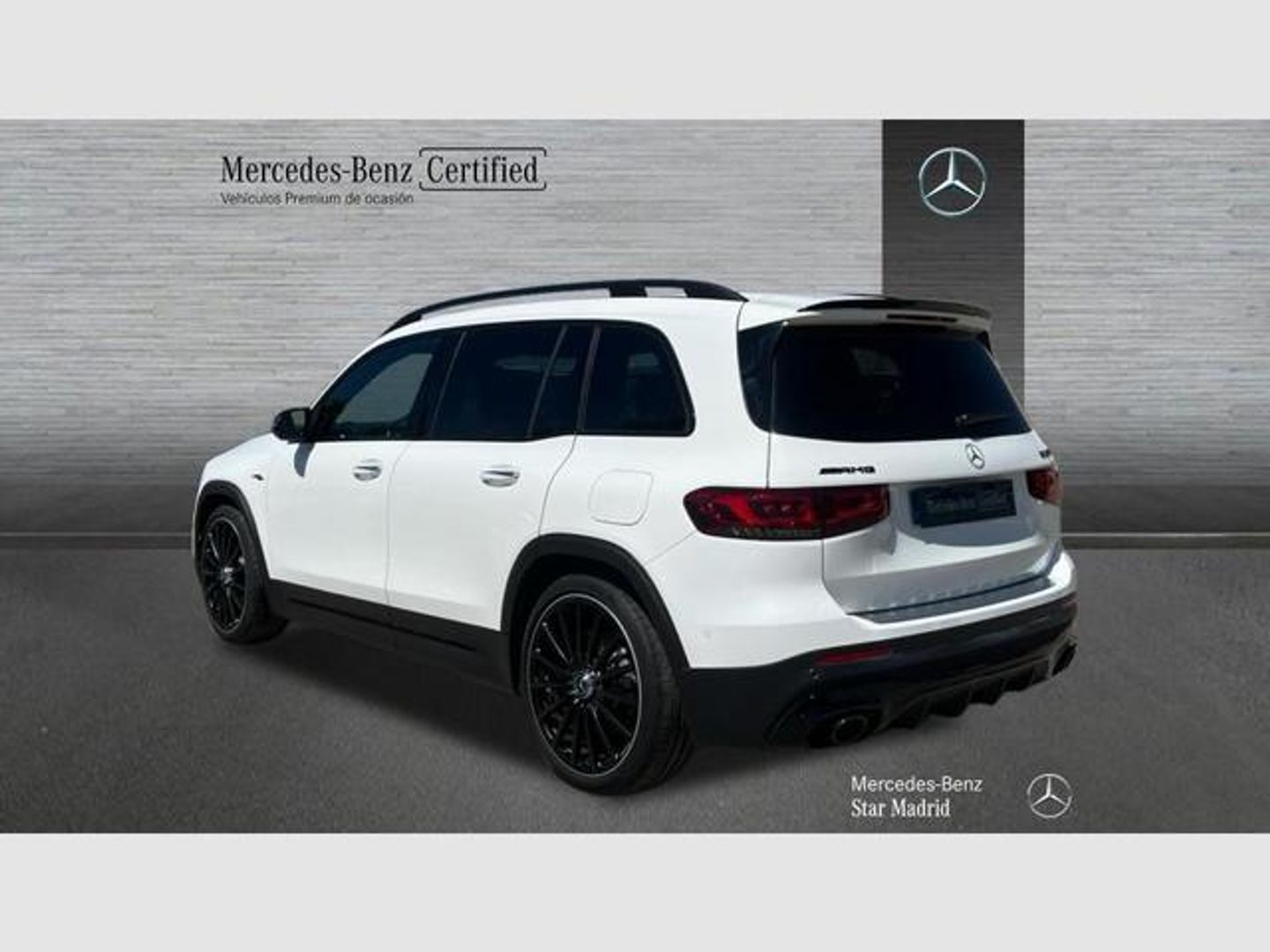 Mercedes-Benz GLB GLB 35 AMG 4Matic 225 kW (306 CV)