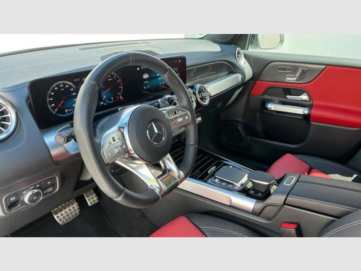 Mercedes-Benz GLB GLB 35 AMG 4Matic 225 kW (306 CV)