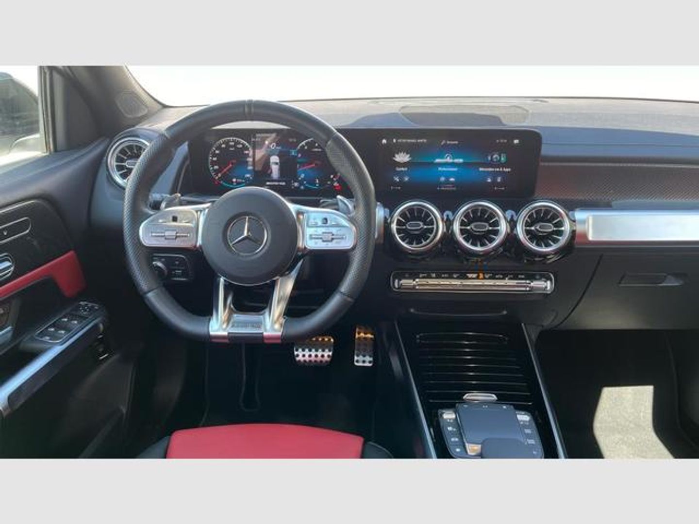 Mercedes-Benz GLB GLB 35 AMG 4Matic 225 kW (306 CV)