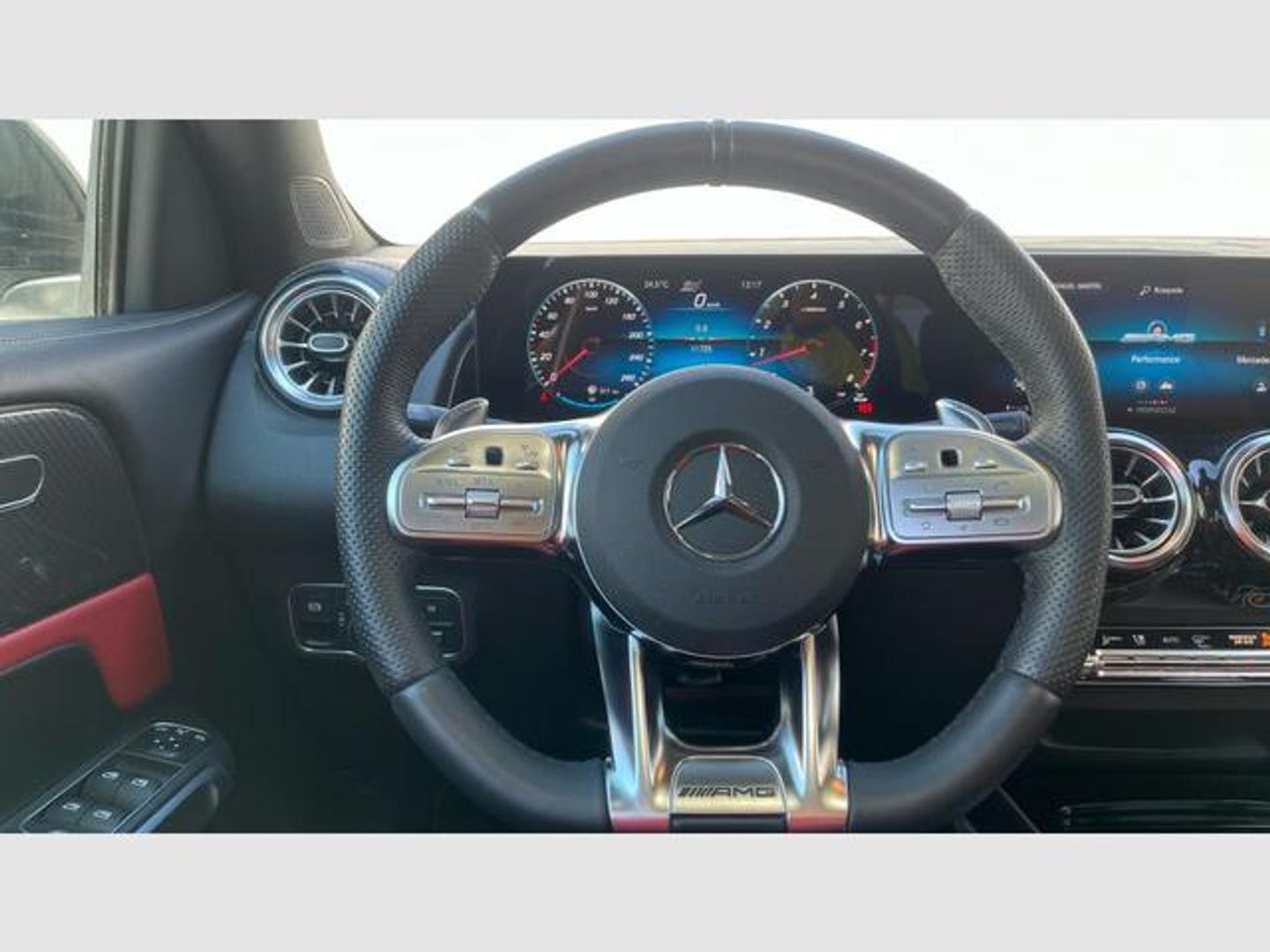 Mercedes-Benz GLB GLB 35 AMG 4Matic 225 kW (306 CV)