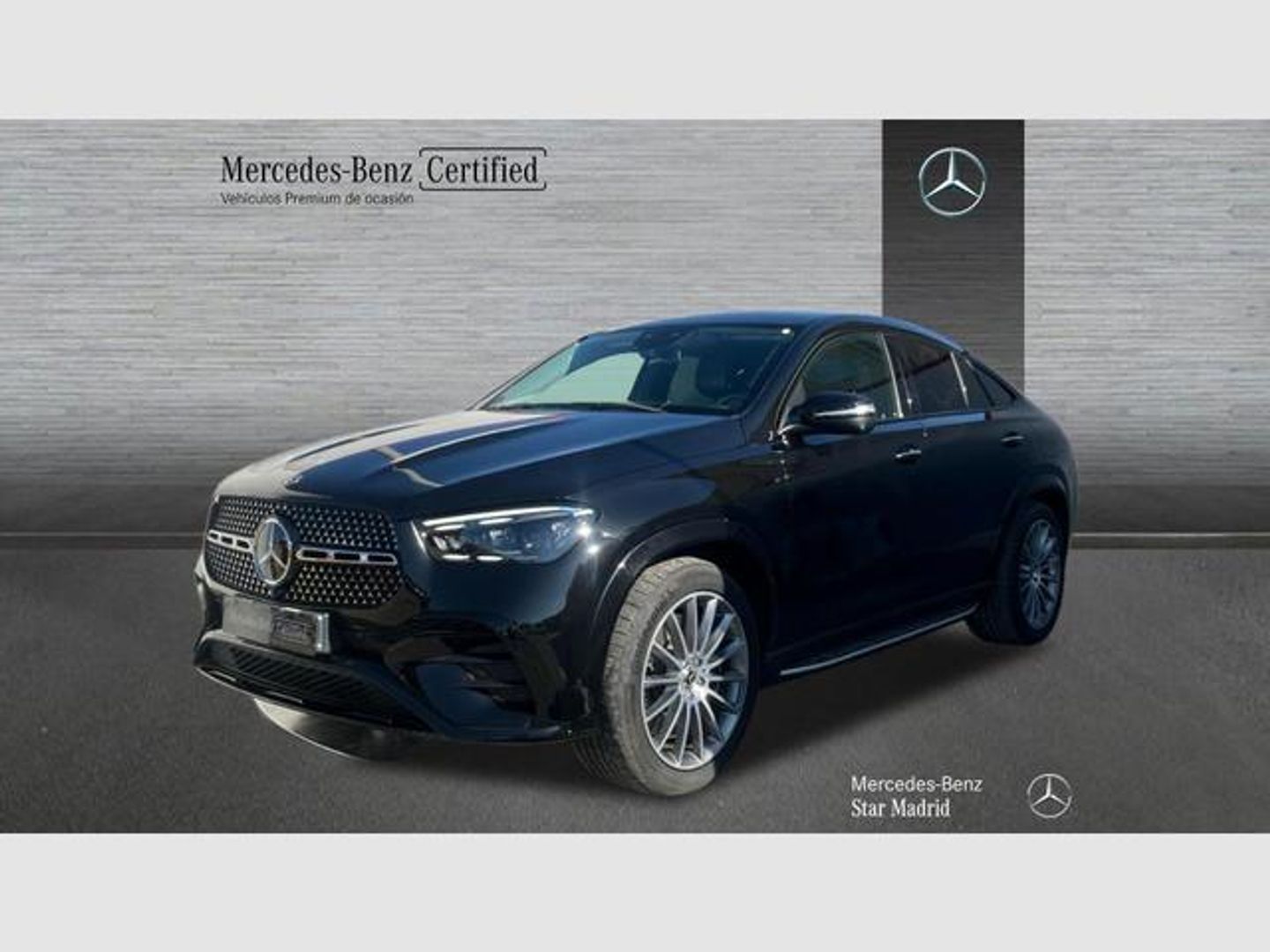Mercedes-Benz GLE Coupé 350 de 4Matic 245 kW (333 CV)