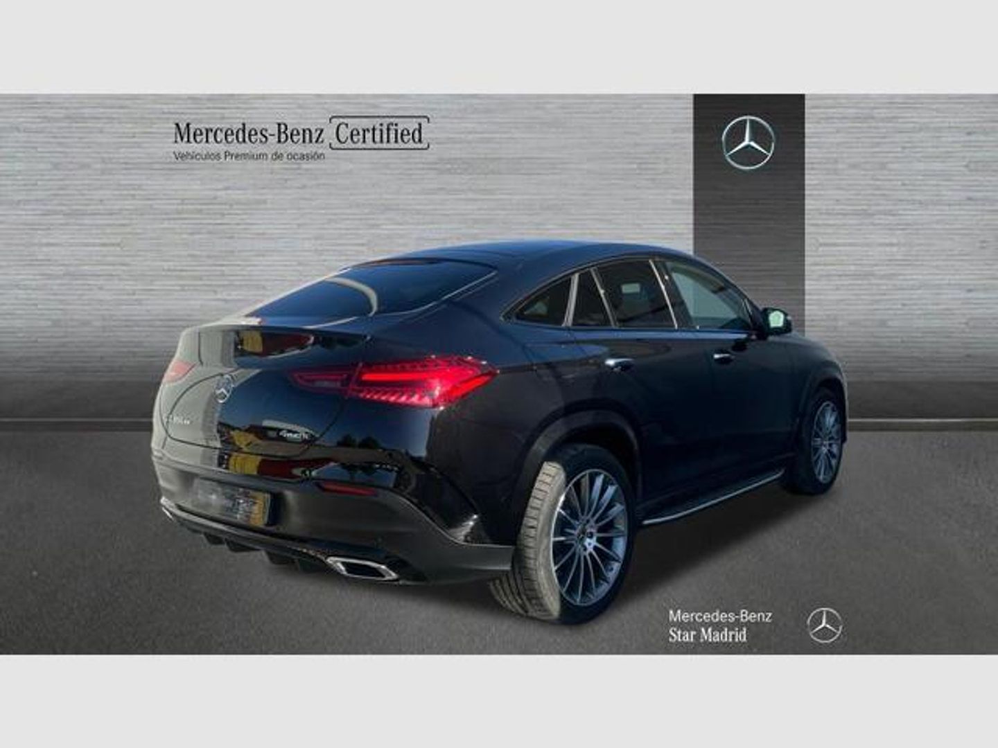 Mercedes-Benz GLE Coupé 350 de 4Matic 245 kW (333 CV)