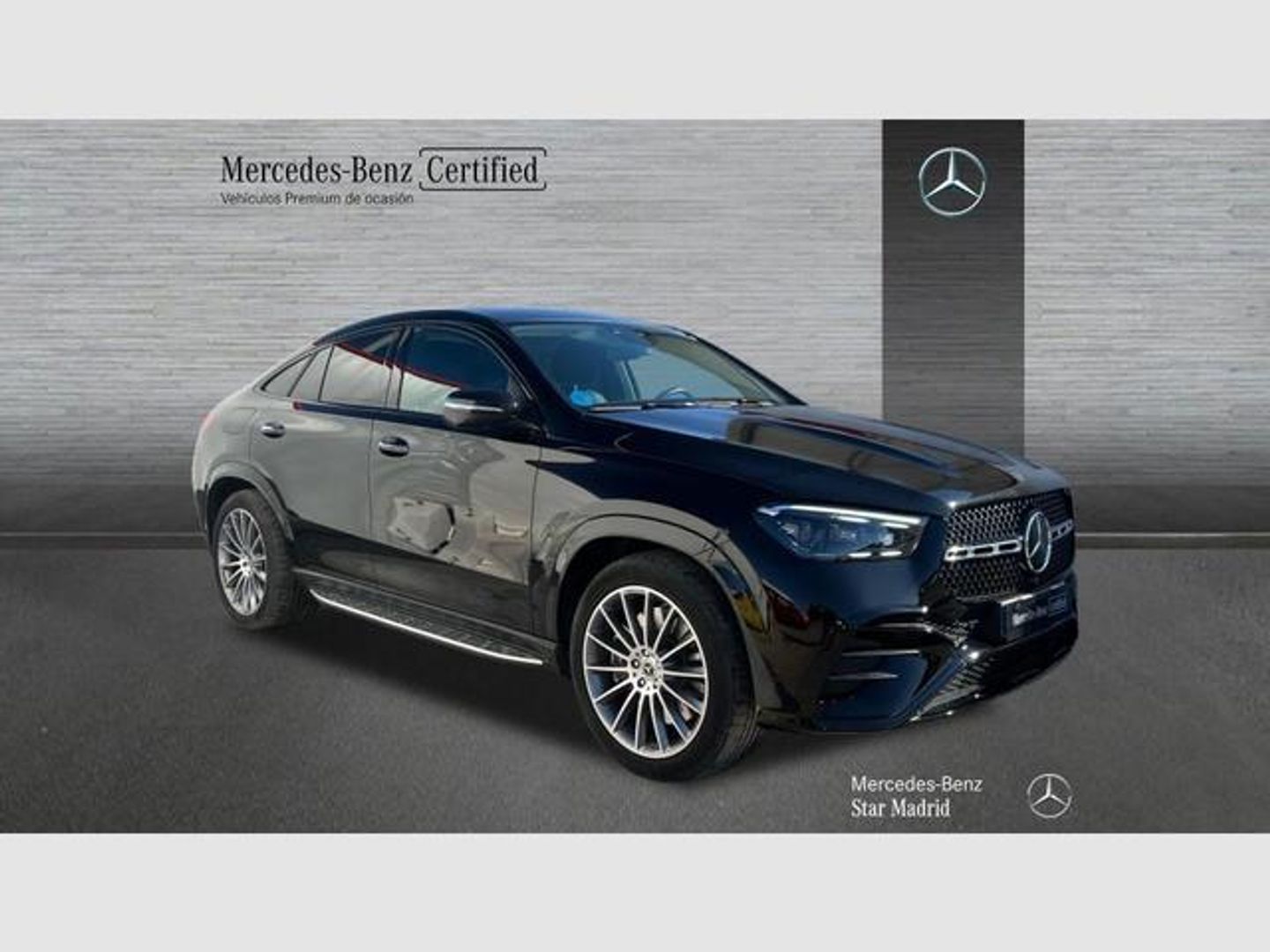 Mercedes-Benz GLE Coupé 350 de 4Matic 245 kW (333 CV)