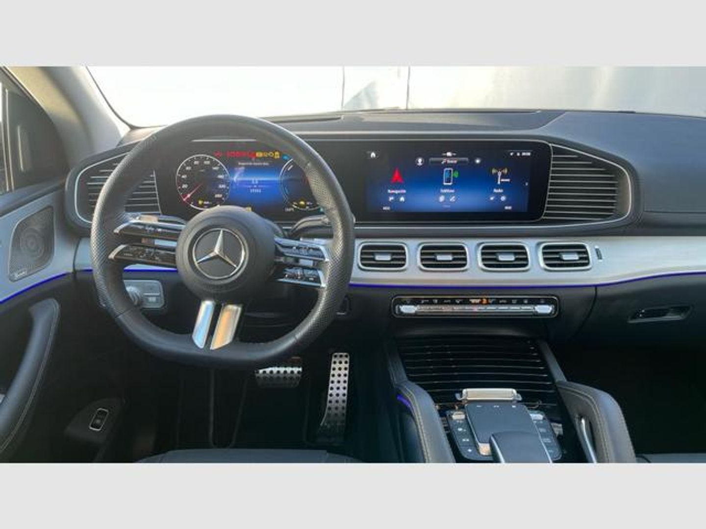 Mercedes-Benz GLE Coupé 350 de 4Matic 245 kW (333 CV)