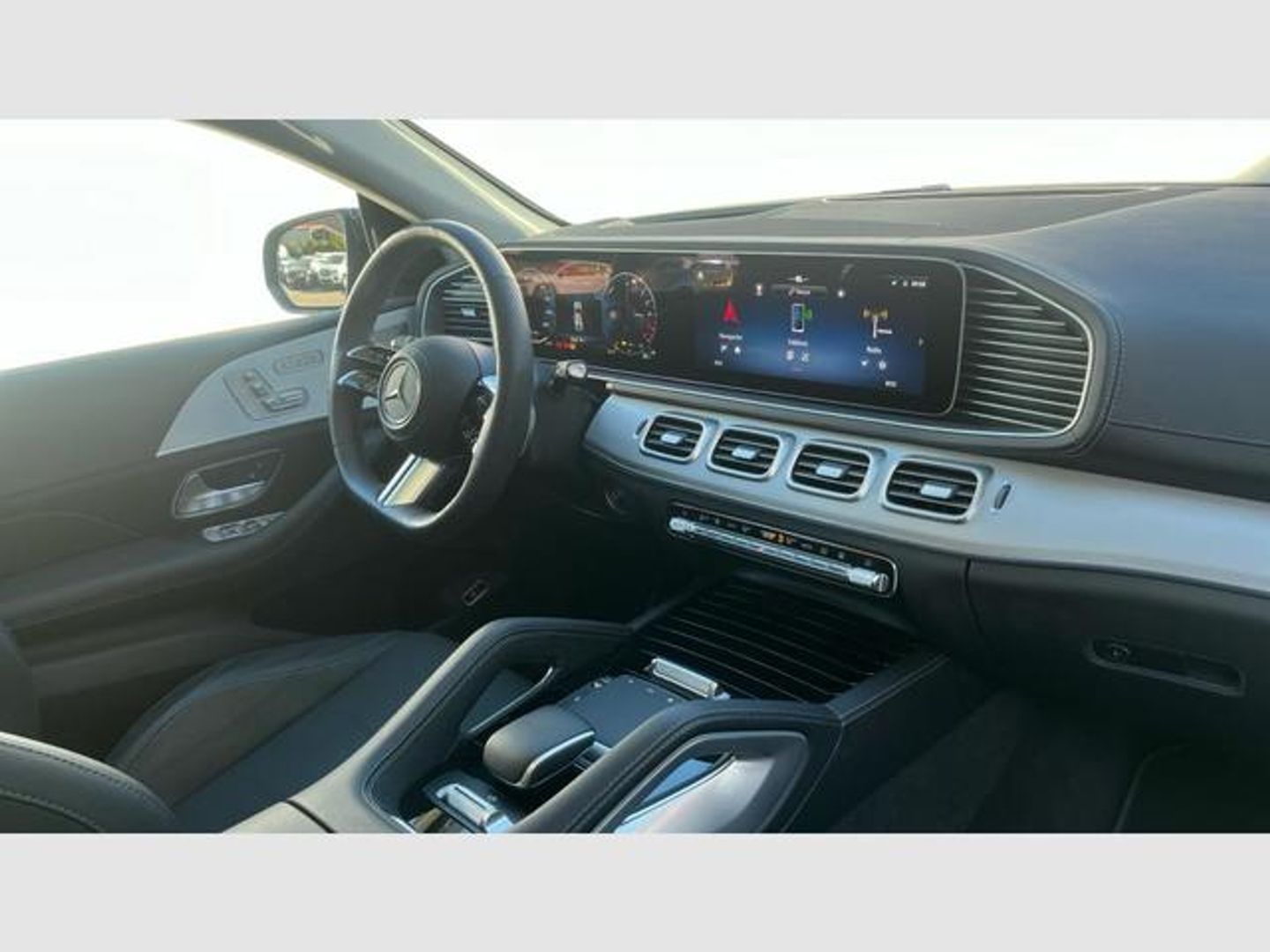 Mercedes-Benz GLE Coupé 350 de 4Matic 245 kW (333 CV)