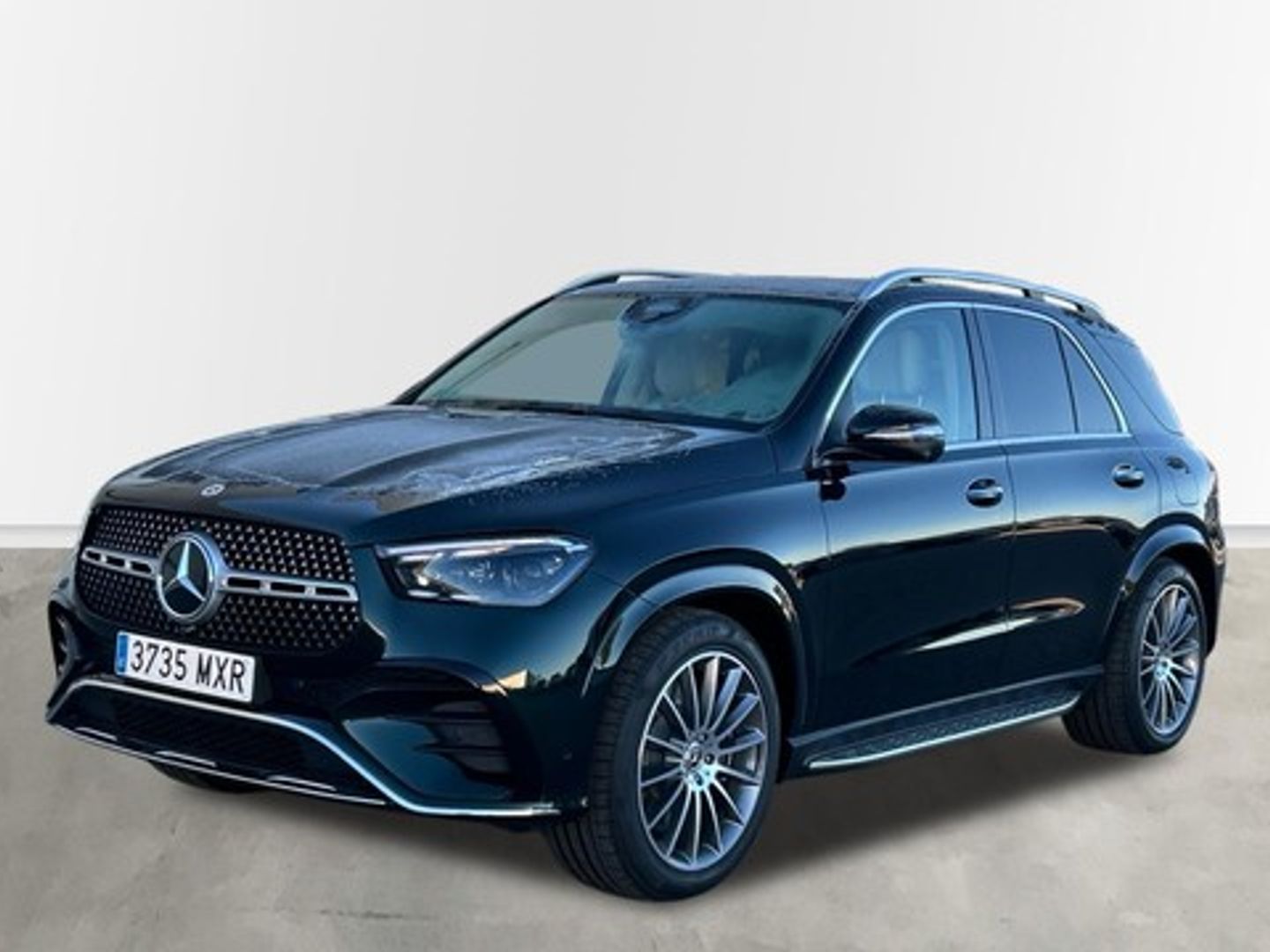 Mercedes-Benz GLE 350 de 4Matic 245 kW (333 CV) Verde SUV