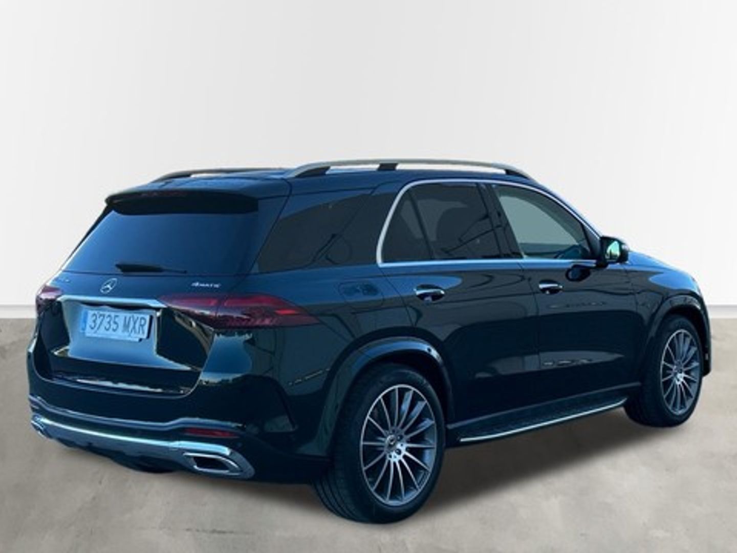 Mercedes-Benz GLE 350 de 4Matic 245 kW (333 CV)