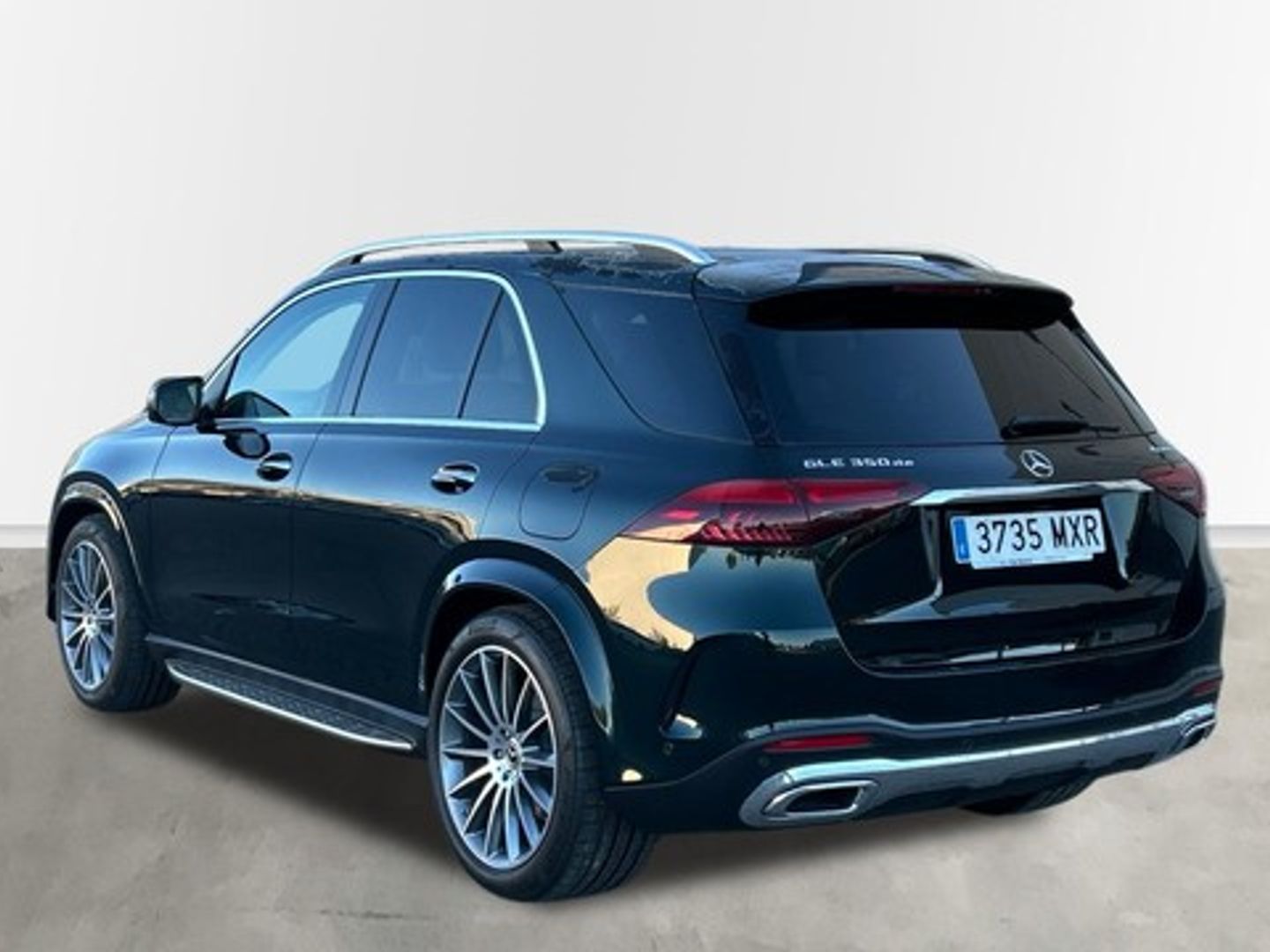 Mercedes-Benz GLE 350 de 4Matic 245 kW (333 CV)