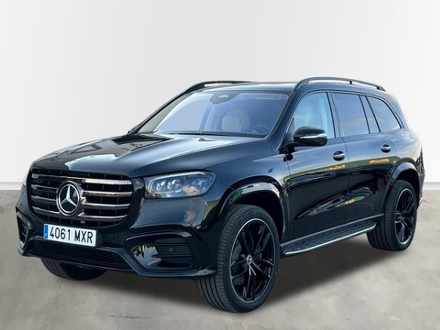 Mercedes-Benz GLS 450 d 4Matic 270 kW (367 CV) Negro All Terrain / Pick-up