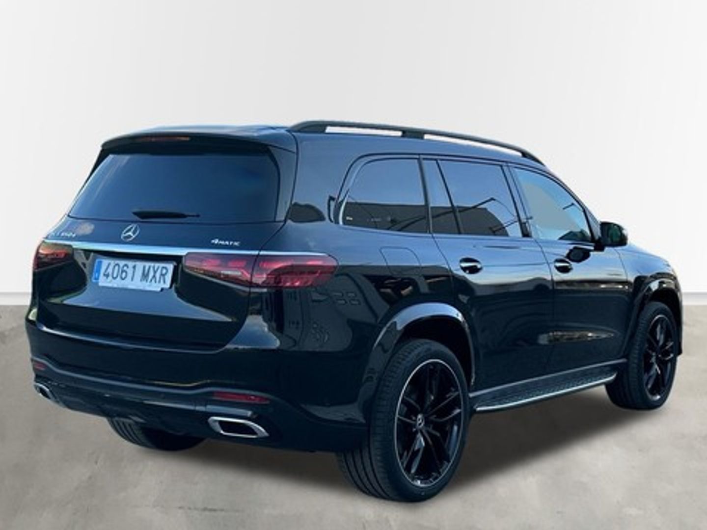 Mercedes-Benz GLS 450 d 4Matic 270 kW (367 CV)