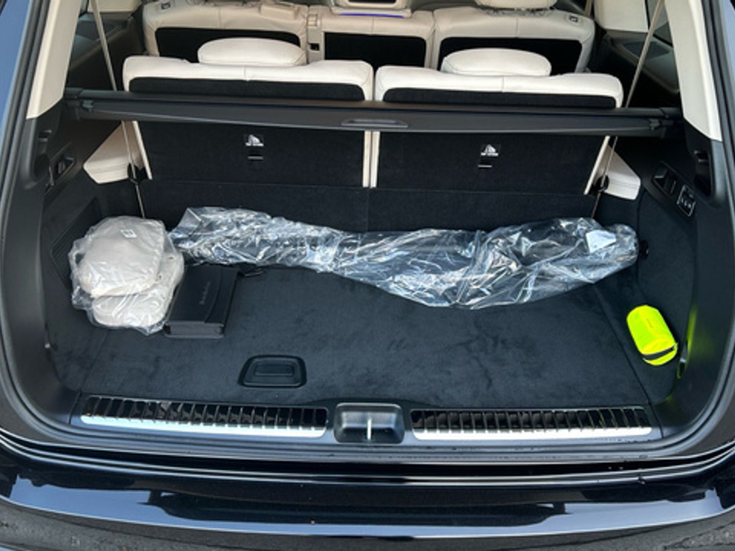 Mercedes-Benz GLS 450 d 4Matic 270 kW (367 CV)