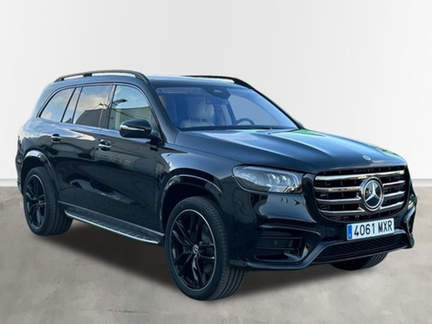 Mercedes-Benz GLS 450 d 4Matic 270 kW (367 CV)