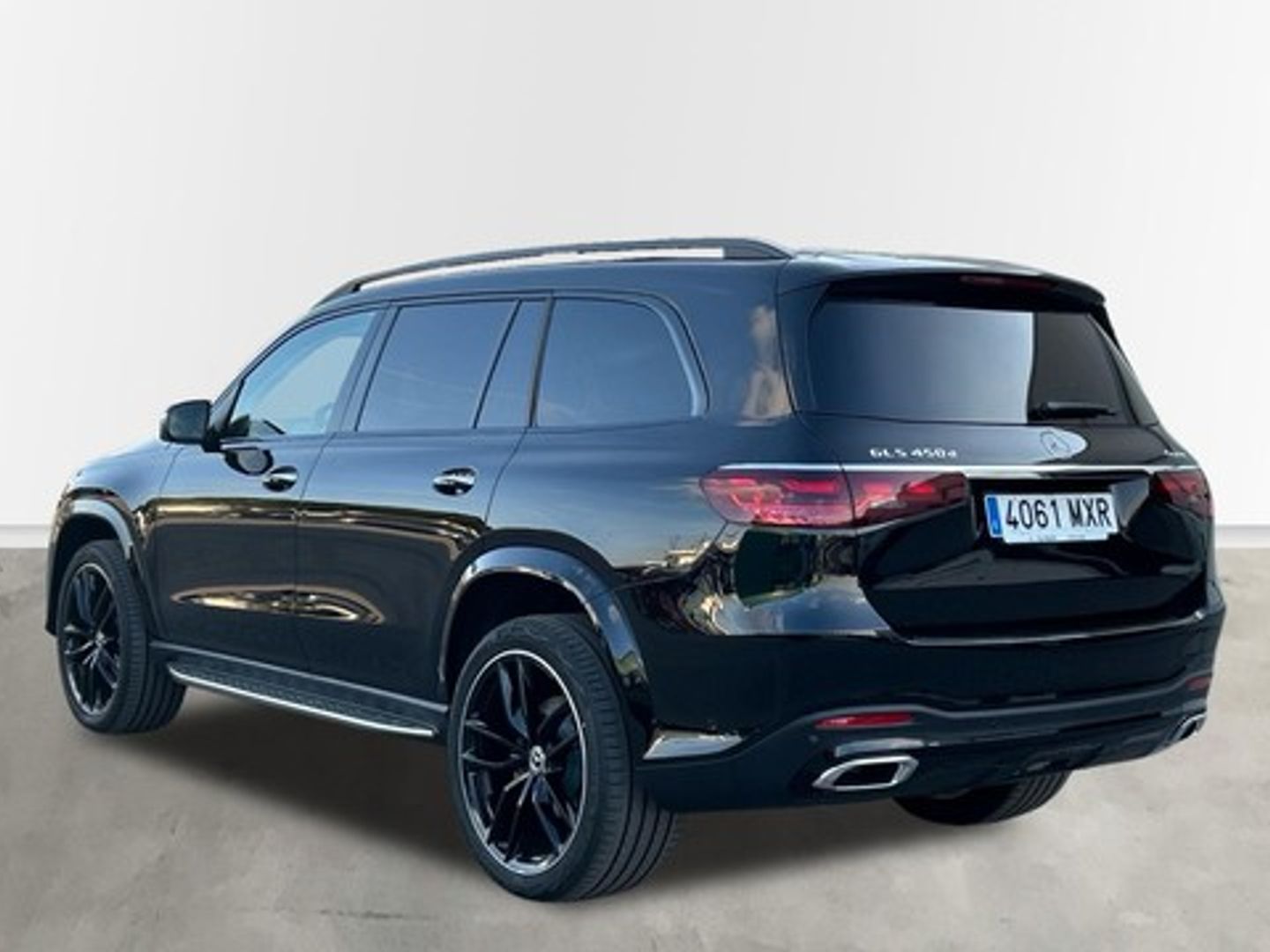 Mercedes-Benz GLS 450 d 4Matic 270 kW (367 CV)