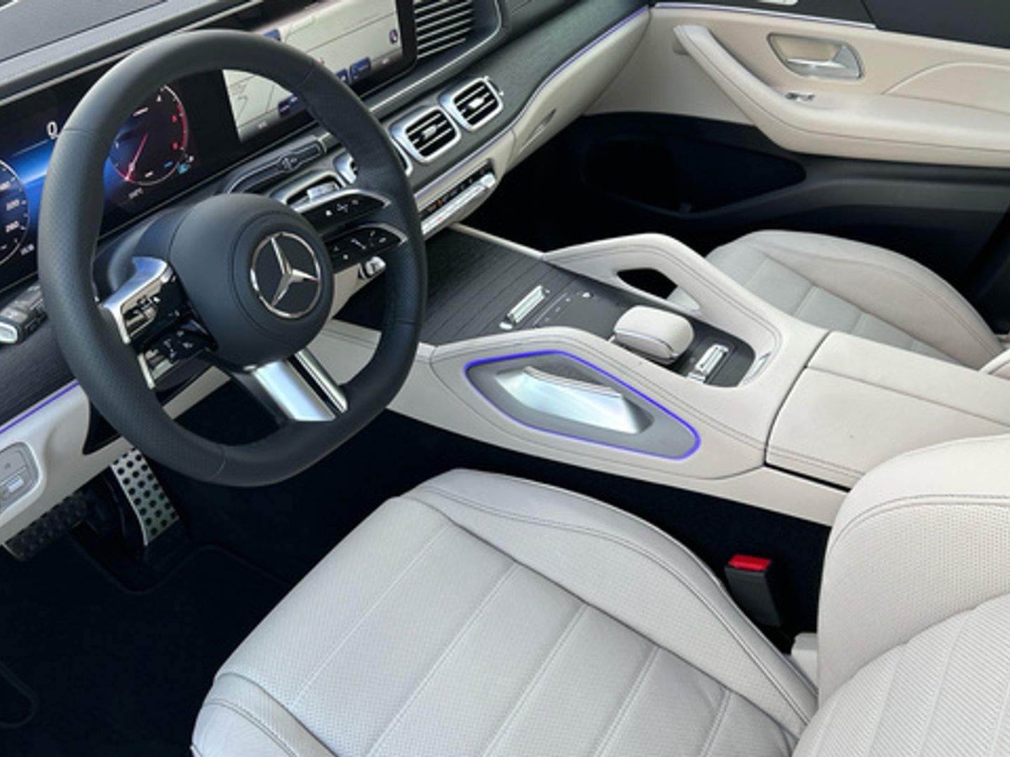 Mercedes-Benz GLS 450 d 4Matic 270 kW (367 CV)