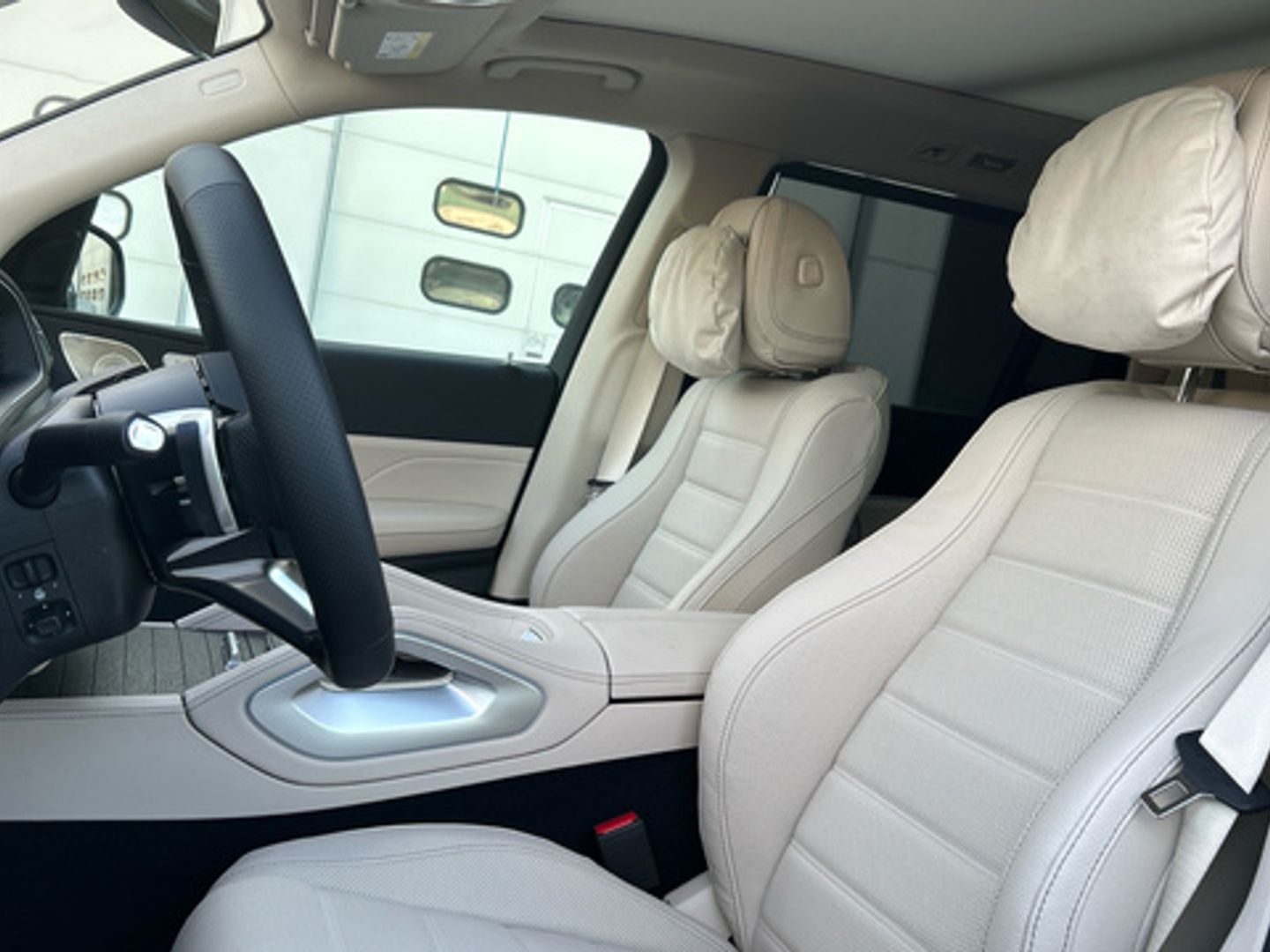 Mercedes-Benz GLS 450 d 4Matic 270 kW (367 CV)