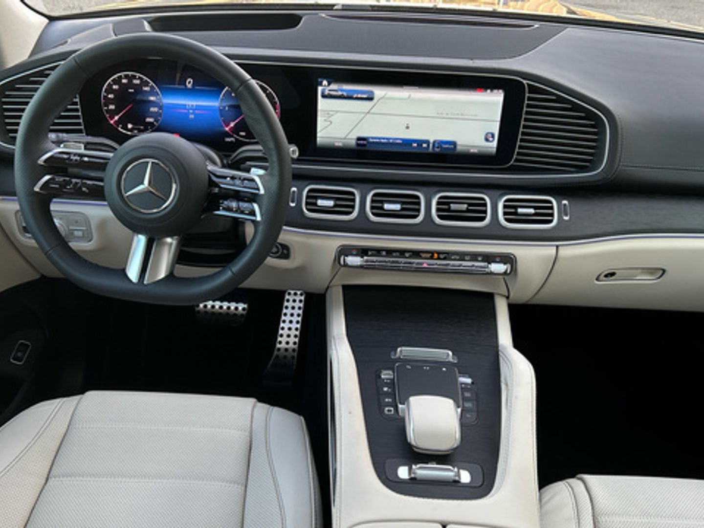Mercedes-Benz GLS 450 d 4Matic 270 kW (367 CV)