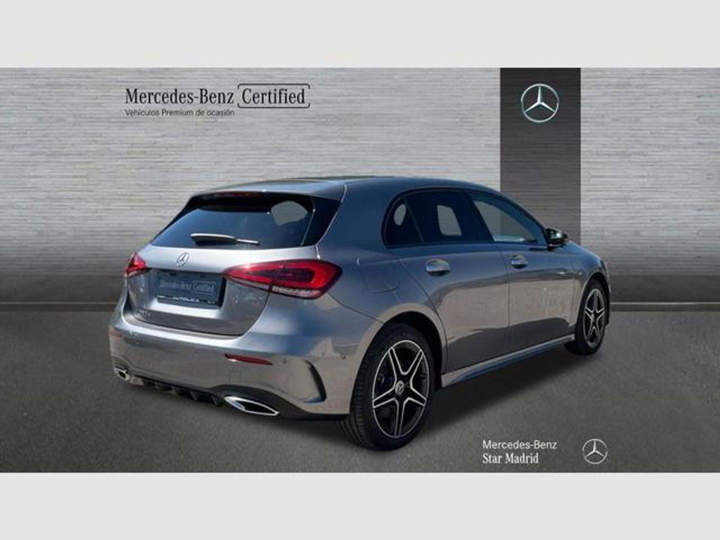 Mercedes-Benz Clase A 250 e 160 kW (218 CV)
