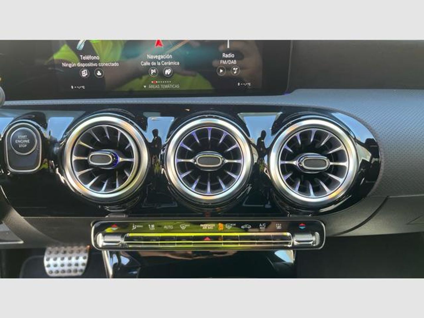Mercedes-Benz Clase A 250 e 160 kW (218 CV)