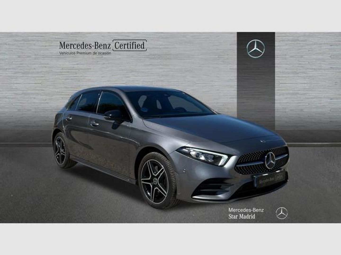 Mercedes-Benz Clase A 250 e 160 kW (218 CV)