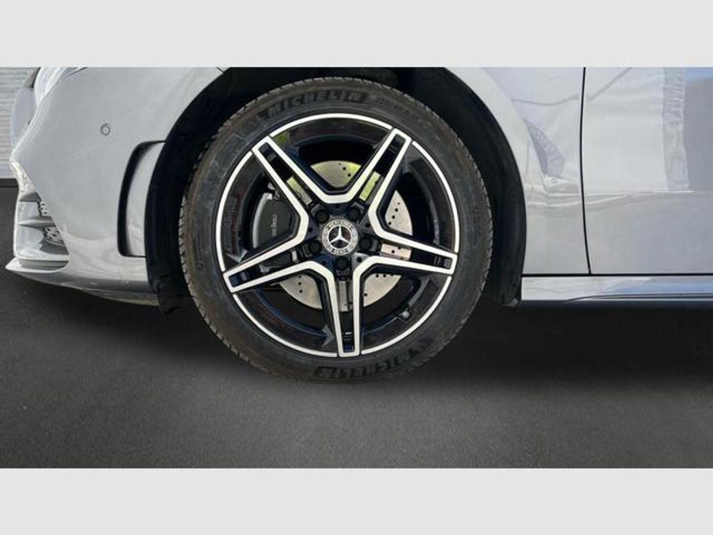 Mercedes-Benz Clase A 250 e 160 kW (218 CV)