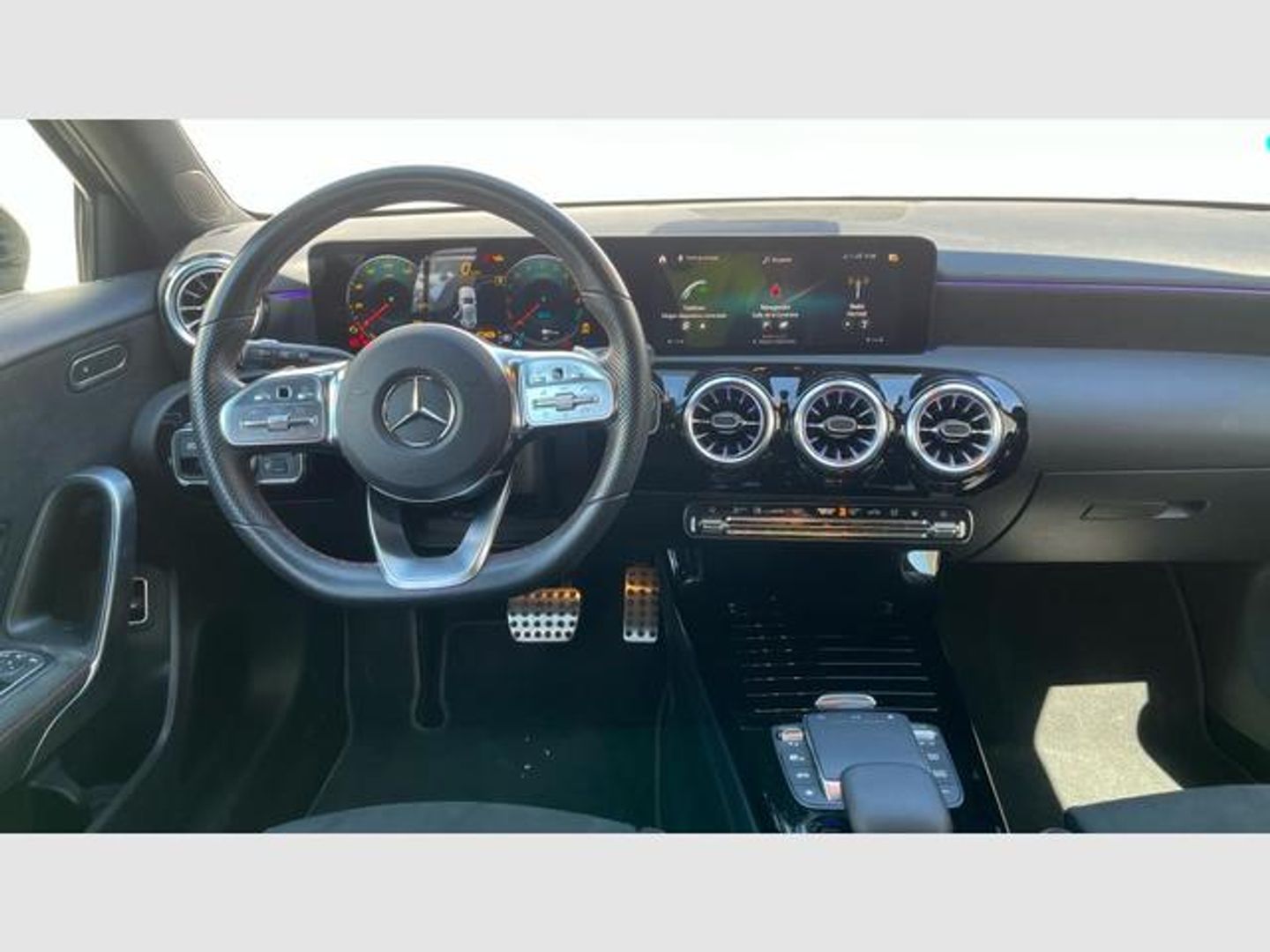 Mercedes-Benz Clase A 250 e 160 kW (218 CV)