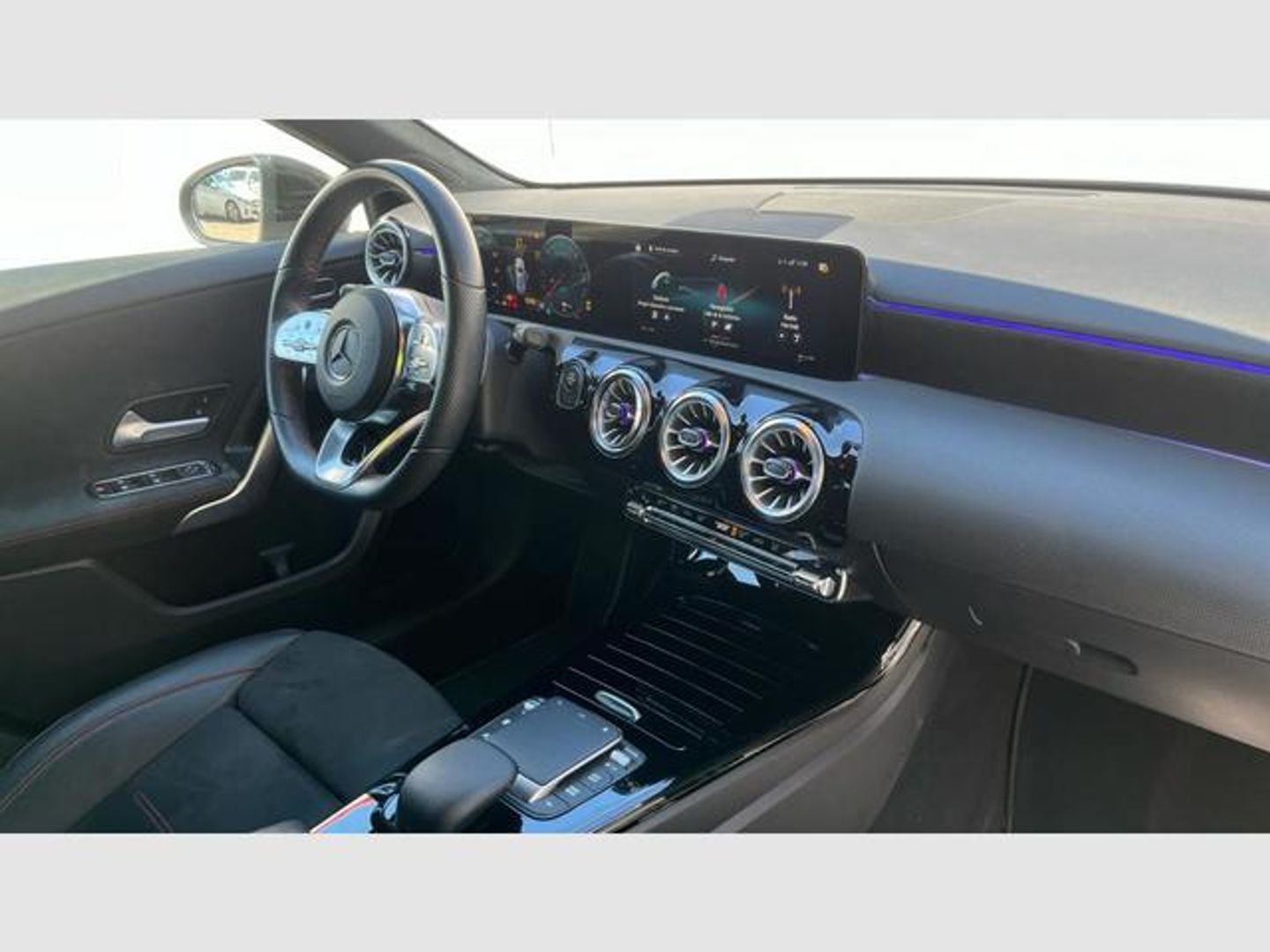 Mercedes-Benz Clase A 250 e 160 kW (218 CV)