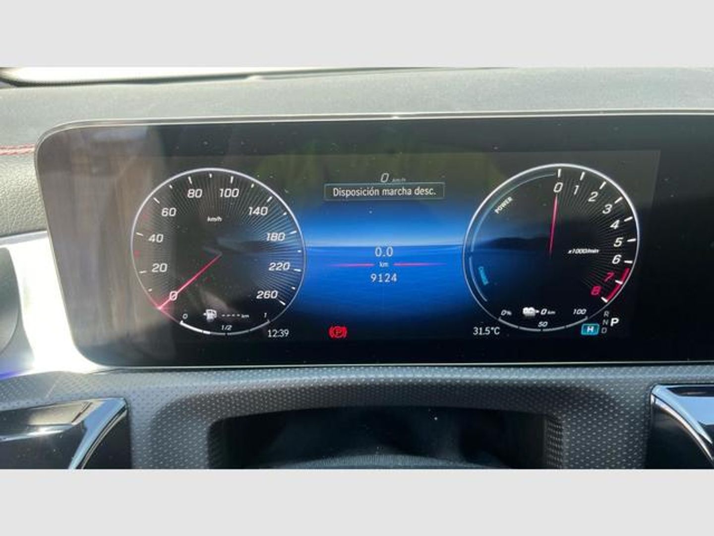 Mercedes-Benz CLA 250 e 160 kW (218 CV)