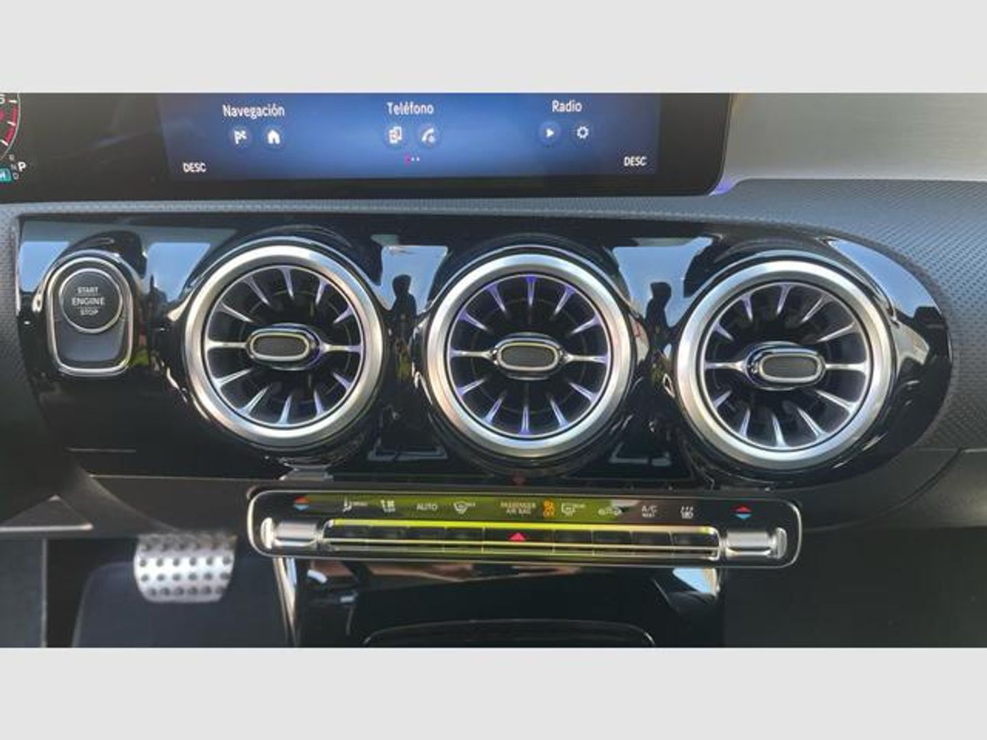 Mercedes-Benz CLA 250 e 160 kW (218 CV)