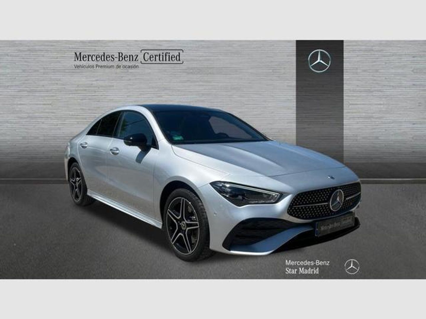 Mercedes-Benz CLA 250 e 160 kW (218 CV)